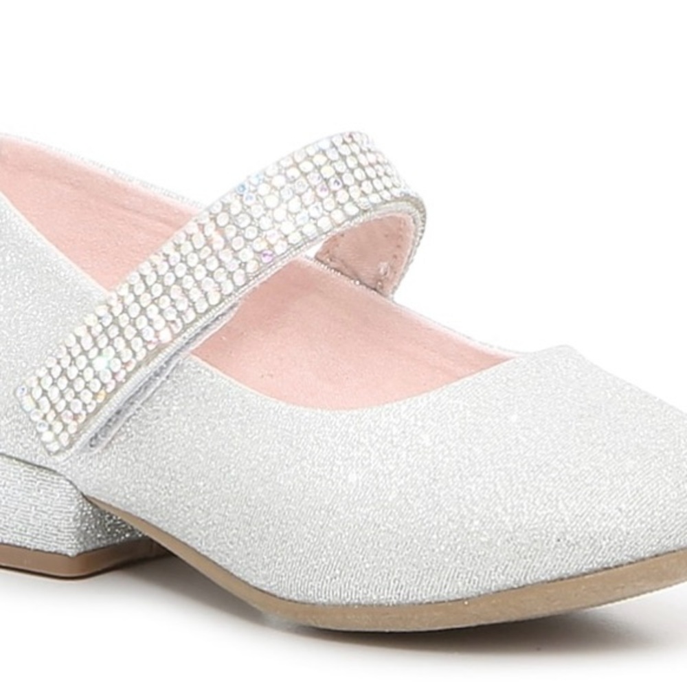 Kelly & Katie Girls Mary Janes